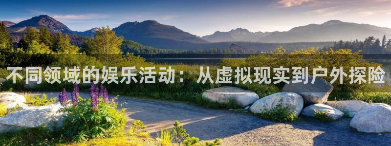 彩虹多多f平台注册：不同领域的娱乐活动：从虚拟现实到户外探险